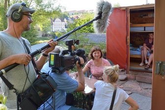 Lunzenauer Kofftel im ZDF-Morgenmagazin -