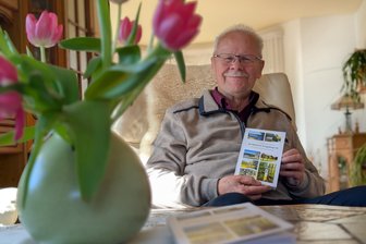 Lust auf Legenden: Neuer Wanderführer aus dem Erzgebirge verknüpft Gewässer und Geschichten - Der Neuwürschnitzer Eberhard Börner hat einen neuen Wanderführer veröffentlicht.