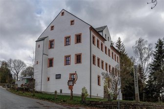 Luther-Film im Lotterhof: Vorführung mit historischer Technik - Am Reformationstag soll es ein Filmerlebnis mit historischer Vorführtechnik im Lotterhof in Geyer geben.