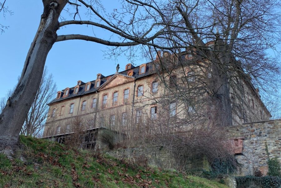 Schloss Neusorge in Zschöppichen, einem Ortsteil von Mittweida, gehört dem derzeitigen Eigentümer seit mehreren Jahren. 