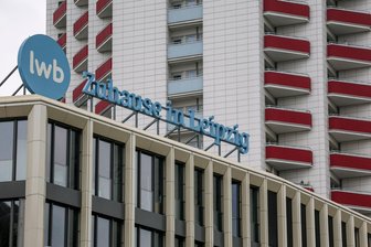 LWB will mehr als 2.000 neue Wohnungen in Leipzig bauen - Die LWB plant weiteren Neubauten in Leipzig. (Archivbild)