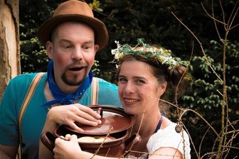 Märchen und "Tagebuch eines Wahnsinnigen" im Theater Variabel - 