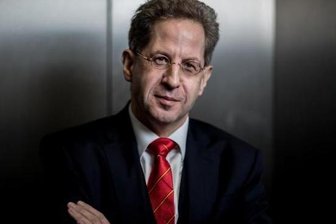 Maaßen unterstützt Wahlkampf von Landtagspräsident Rößler - Hans-Georg Maaßen