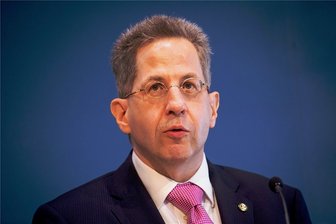 Maaßens Zweifel an Video aus Chemnitz wird zum Politikum - Hans-Georg Maaßen - Präsidentdes Bundesamtes für Verfassungsschutz