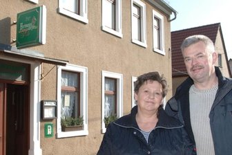 Gaststätte Hentschel in Göritzhain 