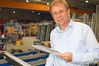 Machtwechsel: André Raphael zum Oberbürgermeister von Crimmitschau gewählt - André Raphael wird neuer Rathauschef in Crimmitschau