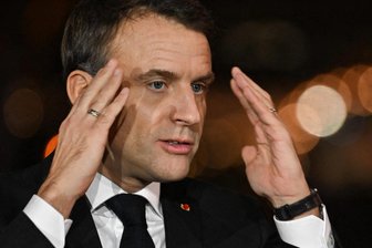 Macrons Regierung im Migrationsdebakel - Die Regierung von Frankreichs Präsidenten Emmanuel Macron findet für ihr neues Migrationsgesetz keine Mehrheit.