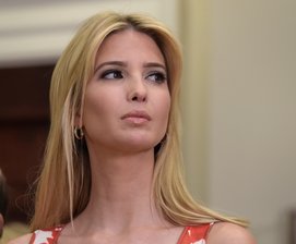"Made in America"? Ivanka Trumps Firma geht fremd - Ivanka Trump ist nicht nur Präsidententochter, sondern auch offizielle Beraterin ihres Vaters.