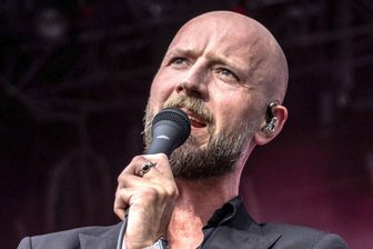 Madrugada-Sänger Sivert Høyem auf Solotour in Dresden: Hier kommt der Anti-Tiktoker! - Sivert Hoyem.