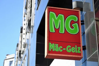 Mäc Geiz stellt Insolvenzantrag - Filialschließungen auch in Sachsen möglich - In vielen ostdeutschen Städten gibt es Filialen der Kette Mäc Geiz.