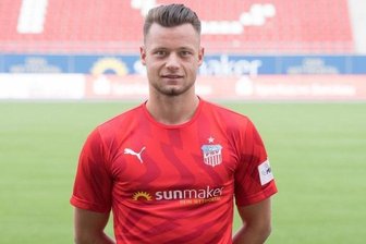Mäder wechselt zu Energie Cottbus - In der abgelaufenen Drittliga-Saison bestritt Janik Mäder neun Spiele für den FSV Zwickau.