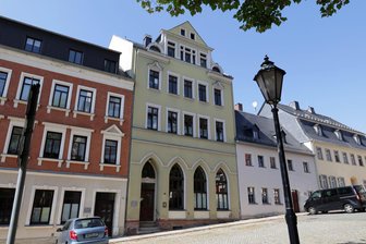 Märchen aus Tausendundeiner Nacht: Lesung und Musik in Hohenstein-Ernstthal - Im Gemeindesaal der Trinitatiskirche ist am Samstag ein Märchen aus Tausendundeiner Nacht zu erleben.
