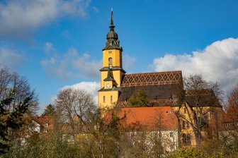 Märchenhafte Zeitreise in der Stadtkirche Oederan - In der Stadtkirche Oederan findet am Samstag eine märchenhafte Zeitreise statt.