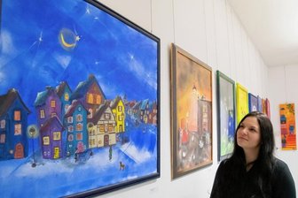 Märchenhaftes im Zoephelschen Haus in Oelsnitz ausgestellt -