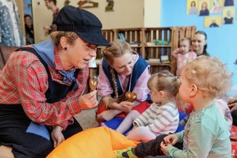 Märchenhaftes in der Bergstadt - 
