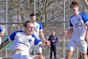 Mageres Remis: VfB Empor Glauchau bleibt 2024 sieglos - 