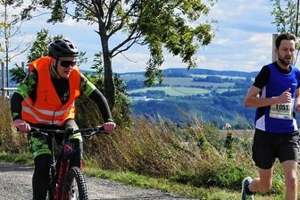 Magische Marke beim Amtsberger Panoramalauf geknackt -