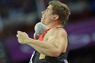 Majewski triumphiert auch im Erzgebirge - David Storl.