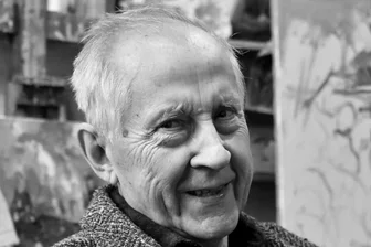 Maler Harald Metzkes ist tot - er wurde 97 - Der Maler Harald Metzkes wurde 97 Jahre alt (Archivbild)