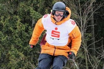 Malle-Stimmung am Fichtelberg - 