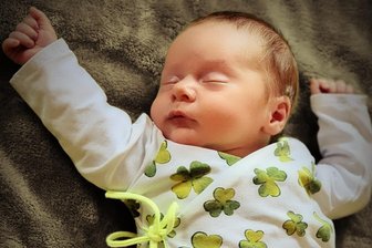Mamas Leben war in Gefahr: Kleiner Vincent aus Colditz kommt acht Wochen früher zur Welt - Nach vier Wochen durfte Vincent nach Hause.