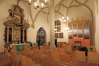 Mammutaufgabe und Millionenprojekt: Kreuzgang-Ensemble fertig saniert -