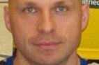 Manager räumt den Platz im Tor -