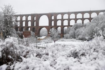 Manager-Stelle für die Göltzschtalbrücke noch nicht neu besetzt - Die Göltzschtalbrücke. Die Stelle für das Tourismus- und Regionalmanagement ist seit November vakant.