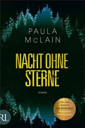 Manchmal verraten Träume viele Geheimnisse - Paula McLain: "Nacht ohne Sterne", Rütten und Loening Verlag, 439 Seiten, 18 Euro.