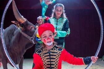 "Manege frei" in Rochlitz -