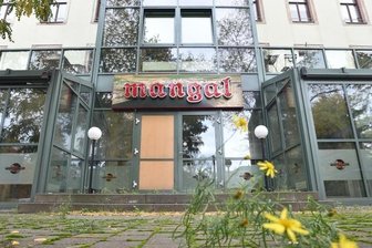 Nach dem Anschlag im Oktober 2018 wurde das Restaurant "Mangal" geschlossen. Der Wirt wird es nicht wieder eröffnen.