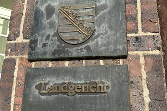 Mann aus Mittelsachsen verkaufte Crystal aus seiner Wohnung heraus - Hier wird Recht gesprochen: das Landgericht Chemnitz.