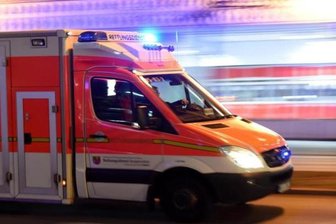 Mann bei Arbeitsunfall in Mittweida schwer verletzt -