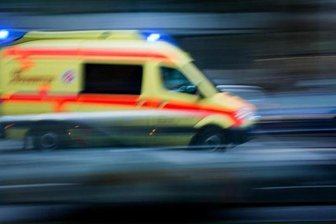 Mann bei Baumfällarbeiten schwer verletzt -