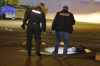 Mann bei Streit schwer verletzt - 