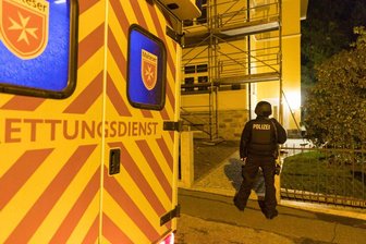 Mann erschießt Ehefrau in Freiberg -