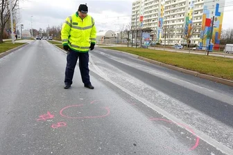 Mann kommt bei Unfall in Chemnitz ums Leben - 