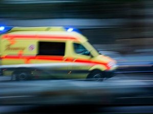 Mann stirbt nach Arbeitsunfall - 
