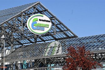 Mann wird während Einkaufsbummel im Chemnitz-Center sein E-Bike gestohlen und zerlegt - Im Chemnitz-Center haben Diebe ein E-Bike vom Fahrradträger eines Autos gestohlen.