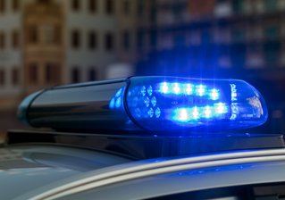 Ein Polizeieinsatz war am Mittwoch im Zwickauer Westen notwendig geworden.