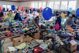 Mannichswalde: Schöne Dinge für Kinder im Angebot - Am Samstag kann in Mannichswalde wieder nach Herzenslust gestöbert werden.