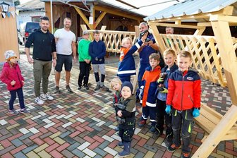 Mannichswalde: Wie ein ganzes Dorf Ordnung schafft -