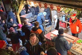 Mannichswalder laden zum Advents-Markt im Laubengang ein - Mit viel Andrang rechnet der Heimatverein Mannichswalde wieder am Samstag zum Advents-Markt.
