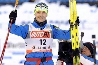 Manninen startet zweites Comeback - Hannu Manninen