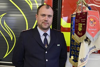 Manuel Schanz neuer Stadtwehrleiter in Adorf - Manuel Schanz wurde zum neuen Stadtwehrleiter von Adorf gewählt.