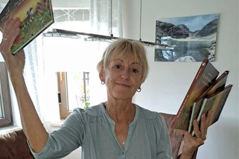 Marathonläuferin Andrea Herold hat ein Händchen für gute Geschichten und begeistert damit nicht nur die Kleinsten - Andrea Herold hat das Schreiben für sich entdeckt. Zurzeit liest sie aus ihrem Kinderbuch „Das große Abenteuer des kleinen Max“ auch Mädchen und Jungen in Werdauer Kitas vor.