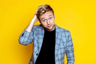 Marc Weide zaubert im Stadttheater Glauchau - Marc Weide tritt im Stadttheater Glauchau auf.