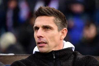 Marcel Rapp neuer Trainer beim FC St. Pauli - Marcel Rapp wird neuer Trainer beim FC St. Pauli. (Archivbild)