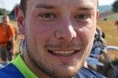 Marco Neubert hat noch Gold im Blick - Marco Neubert - Enduropilot