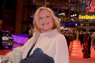 Maren Kroymann: "Zu tüchtig für einen Mann" - Maren Kroymann 2020 bei der Eröffnung der 70. Berlinale. 